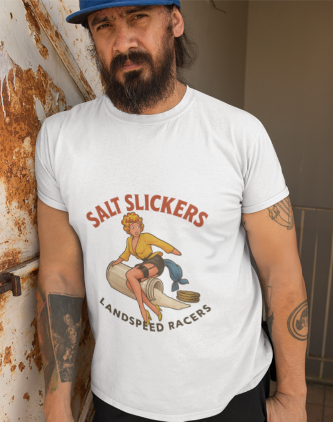Salt Slickers Hoodie